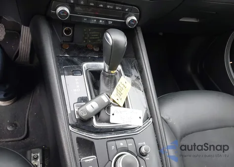 2019 Mazda Cx-5 Touring из США, поврежденный, VIN JM3KFACM7K0691467